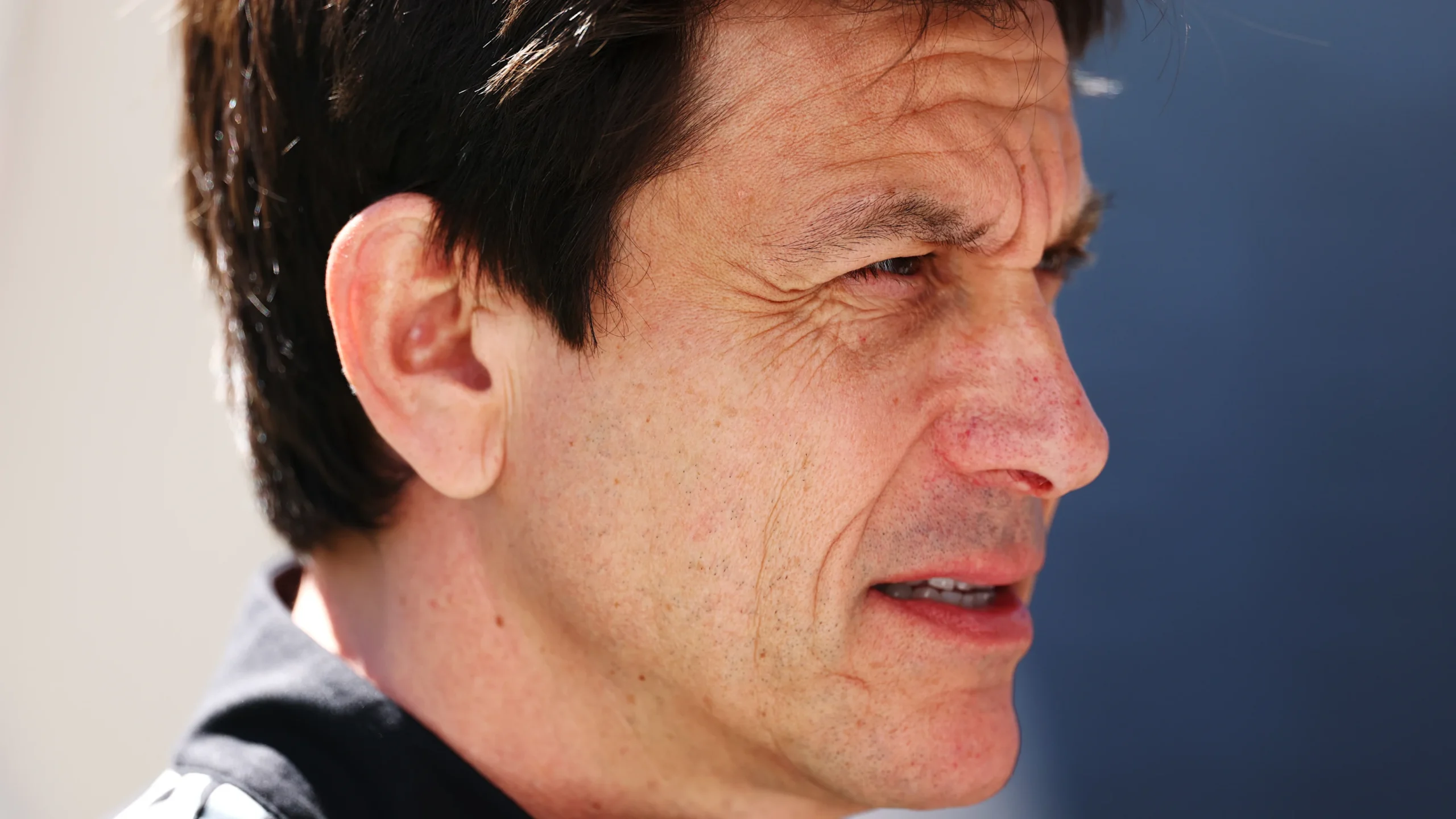 not good enough toto wolff critical of mercedes reliability scaled Toto Wolff slams ‘brainless’ F1 fans over ‘hilarious’ Mercedes rumors