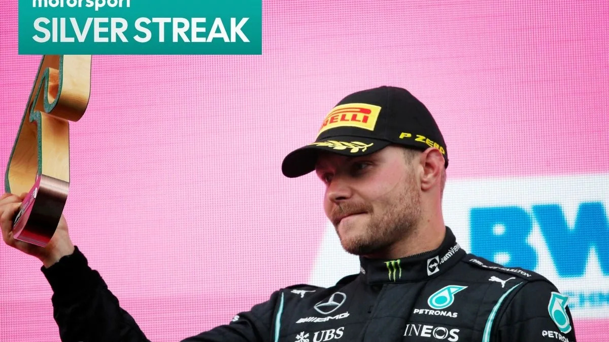 valtteri bottas makes surprising mercedes comparison as cadillac 1 Valtteri Bottas Drops Surprising Mercedes Insight as Cadillac Shapes F1’s Future