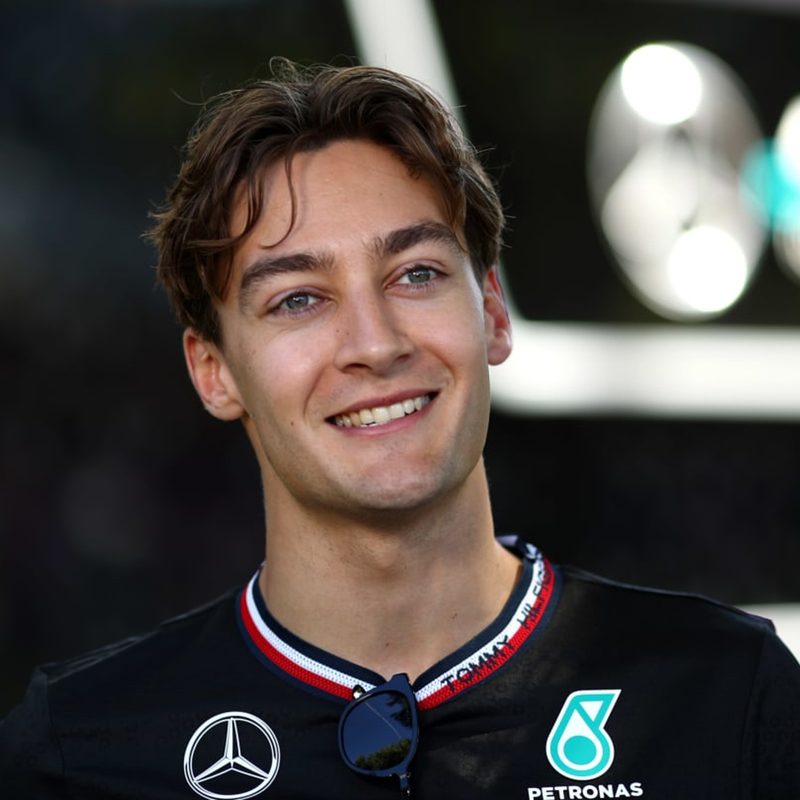 George Russell and Mercedes under scrutiny for pit lane rules enforcement