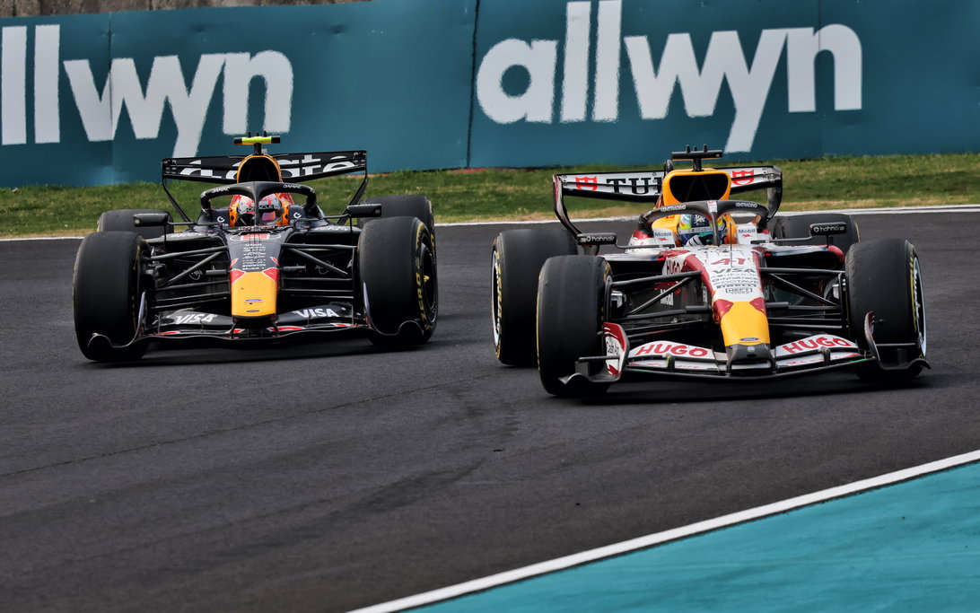red bull open to major f1 rule change after mclaren demand Red Bull Demands FIA Clarification After Key Rule Changes Announced