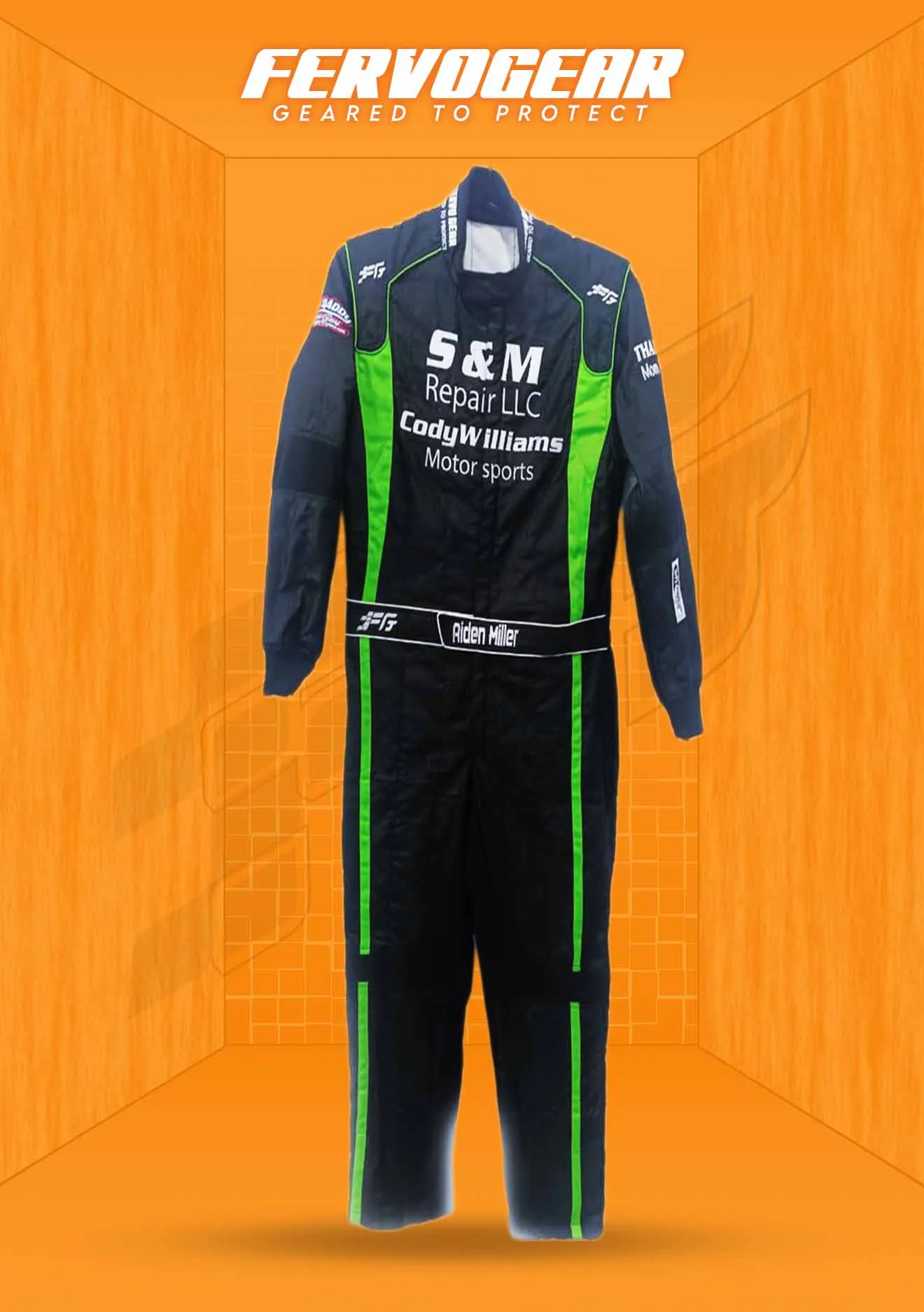 Custom Suit 40 Gallery