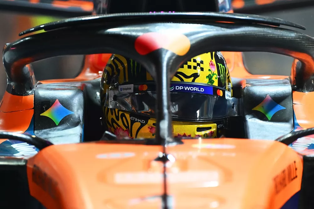 lando norris no excuse for singapore gap to oscar piastri Lando Norris Admits No Excuse for Singapore Gap to Oscar Piastri