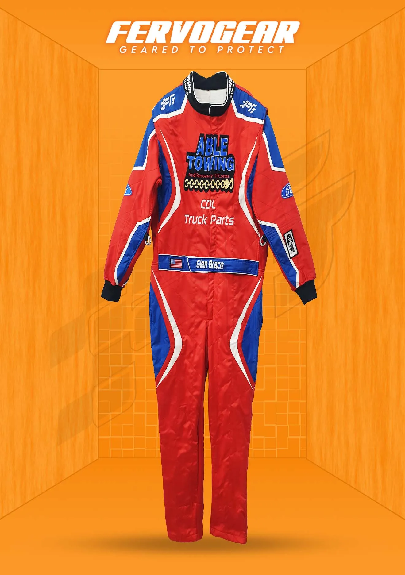 Custom Suit 23 Gallery