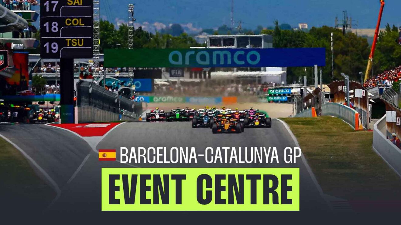 f1 barcelona grand prix 2026 live updates schedule weather Exciting Barcelona Grand Prix F1 2026 Starting Grid Revealed