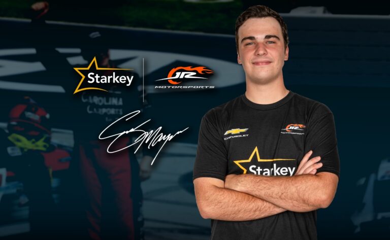 Sam Mayer Returns to JR Motorsports with Exciting 2027 Deal