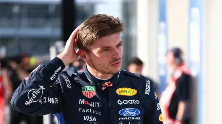 max verstappens red bull future questioned amid definite f1 Max Verstappen's Critical F1 Choice: Where Will He Race in 2027?