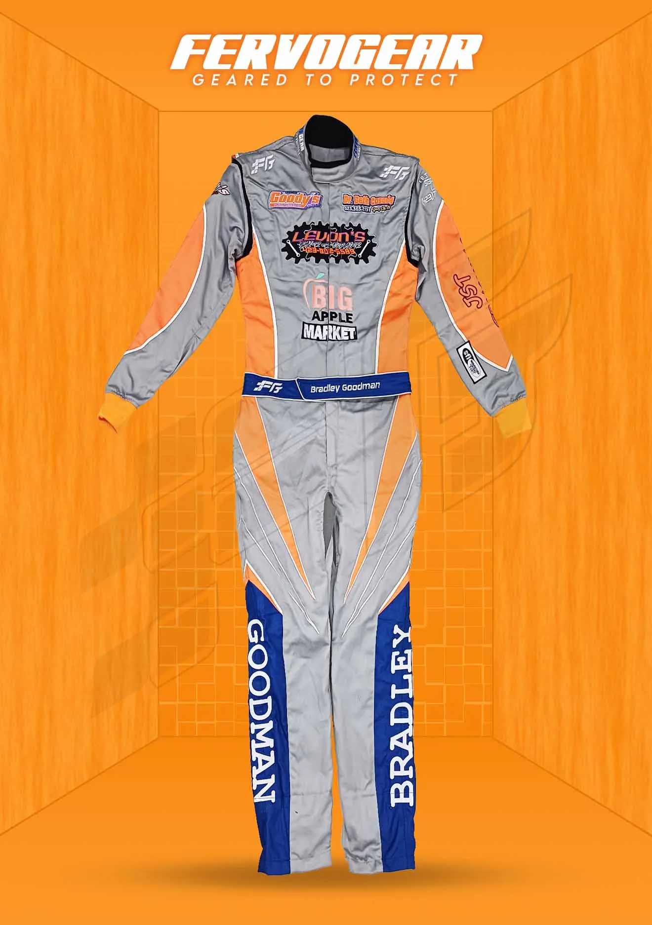 Custom Suit 29 Gallery