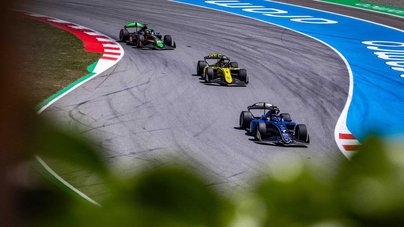 formula 2 2026 barcelona catalunya gp qualifying results 2026 Barcelona-Catalunya Grand Prix F2 Qualifying: Full Results Revealed