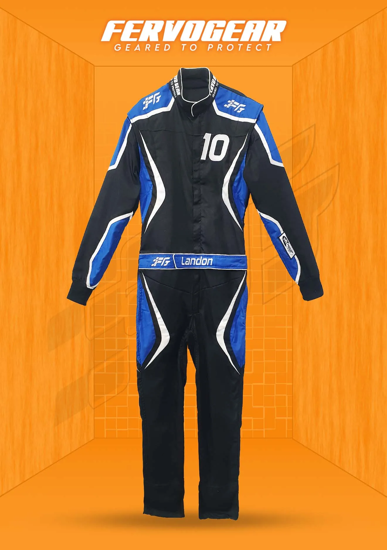 Custom Suit 3 Gallery