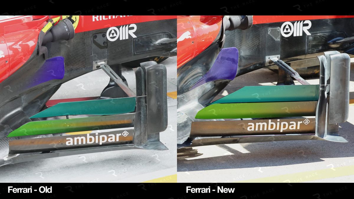 ferraris last major 2026 f1 upgrade Ferrari's Final 2026 F1 Upgrade Fully Uncovered