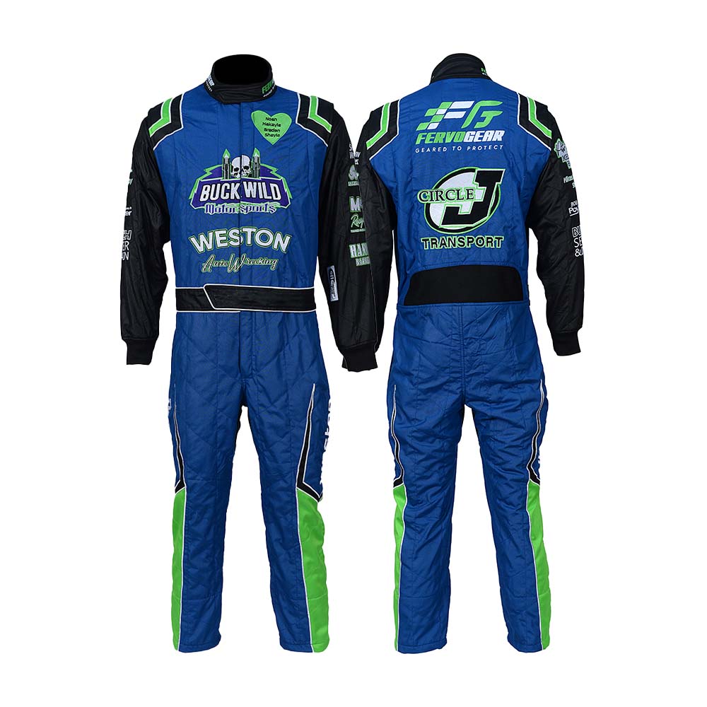 Dominator BRR-K100 Racing Suit