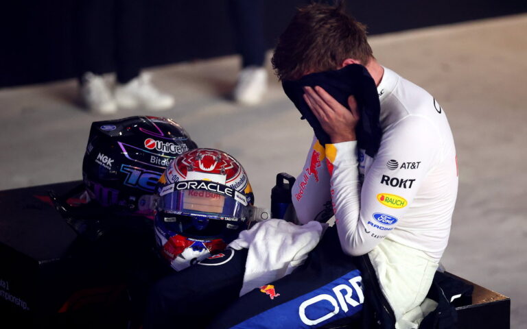 Max Verstappen Opens Up About Spine Damage After Racing Years