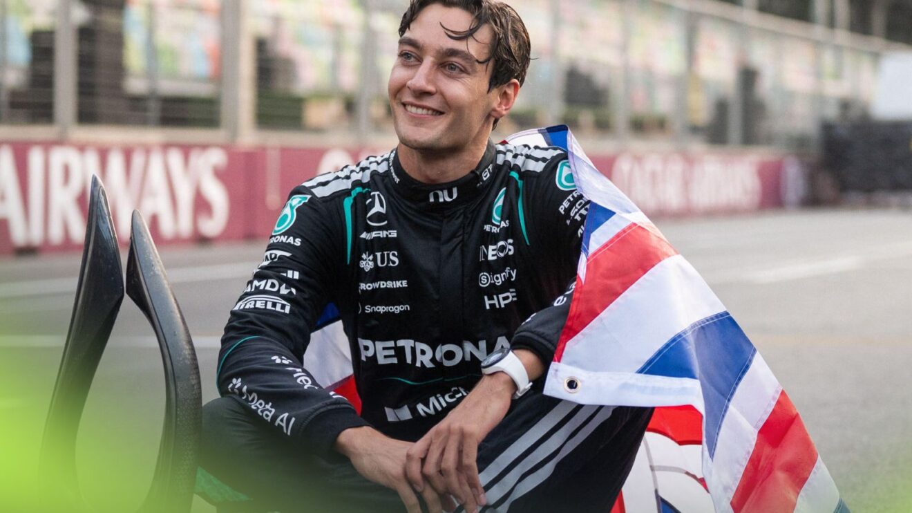 george russells final nail rain chaos and more bahrain gp Sudden Heavy Rain Sparks Chaos Before Bahrain GP in Malaysia