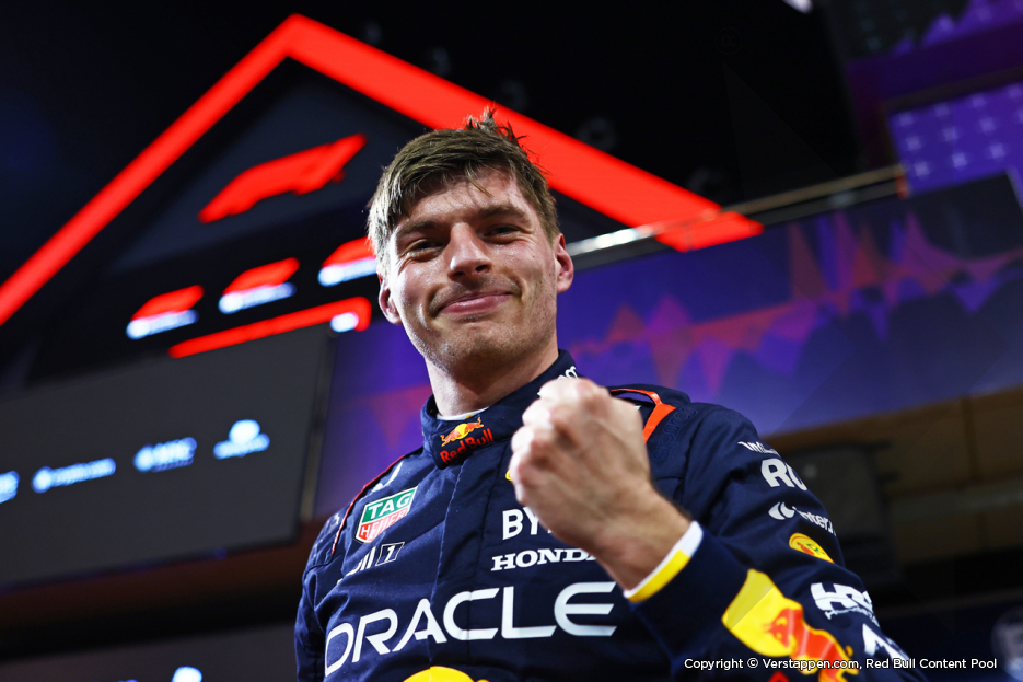 max takes first pole of the season in bahrain i am confident Red Bull Shares Intense Battle as Max Verstappen’s Confidence Grows