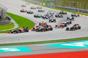 F1 Vs NASCAR