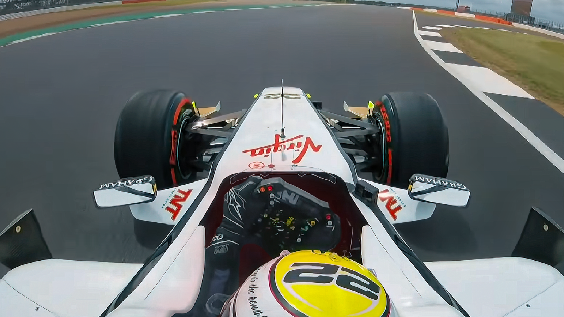 smooth driving in motorsport the jenson button method Jenson Button Shares How Kimi Antonelli Can Become Unstoppable in F1 Title Race