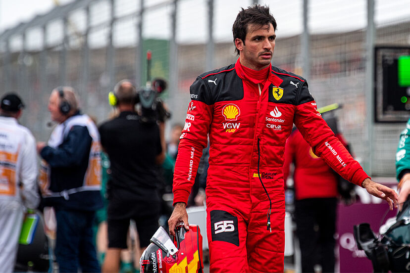 fia rejects ferrari push to overturn carlos sainz penalty at the Carlos Sainz Urges F1 to Reflect After Chaotic Controversy