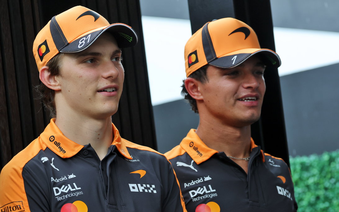 oscar piastri delivers mclaren verdict after serious lando Oscar Piastri Reacts Strongly to Lando Norris’ Serious McLaren Rule Breach
