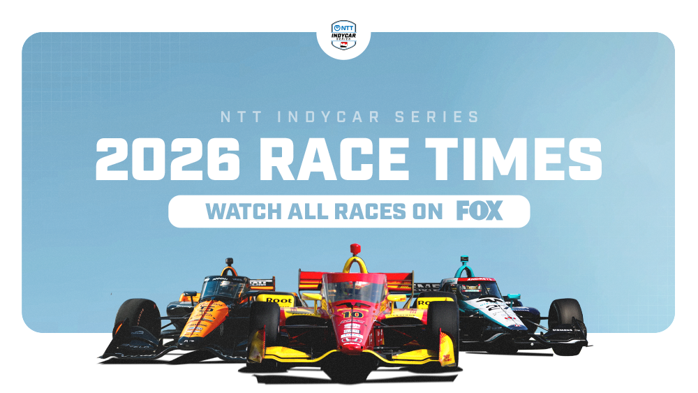 fox sports indycar unveil 2026 race broadcast start times Exciting 2026 Indy 500 Start Time Today Revealed