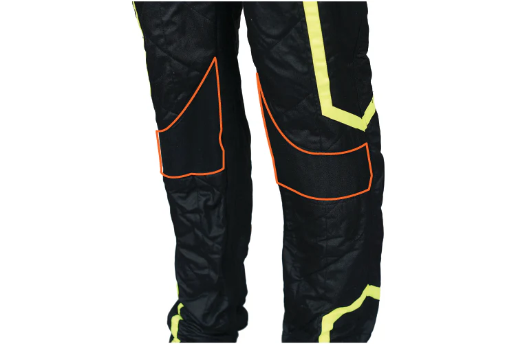Knee Stretch Panel
