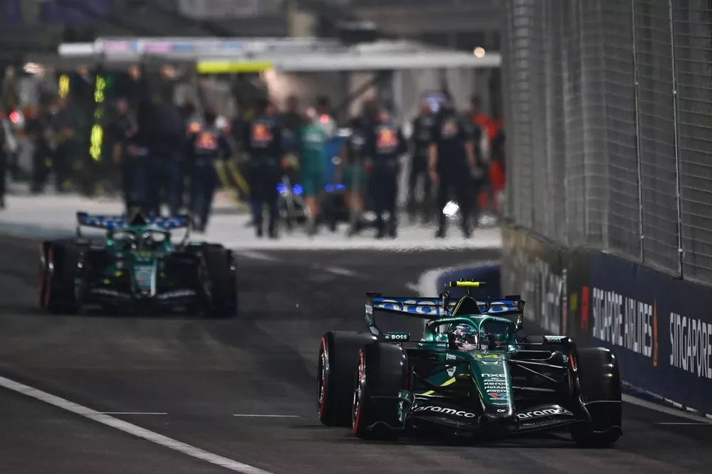 the unexpected problem honda encountered despite its second f1 Honda Faces Surprising Setback After Second F1 Power Unit Upgrade