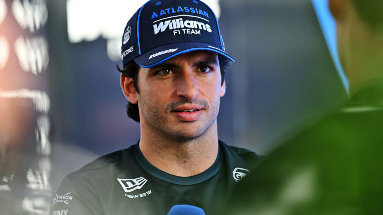 carlos sainz lists three problems with formula 1s 2026 engine rules Carlos Sainz Doubts F1 2026 Finale Will End in Middle East