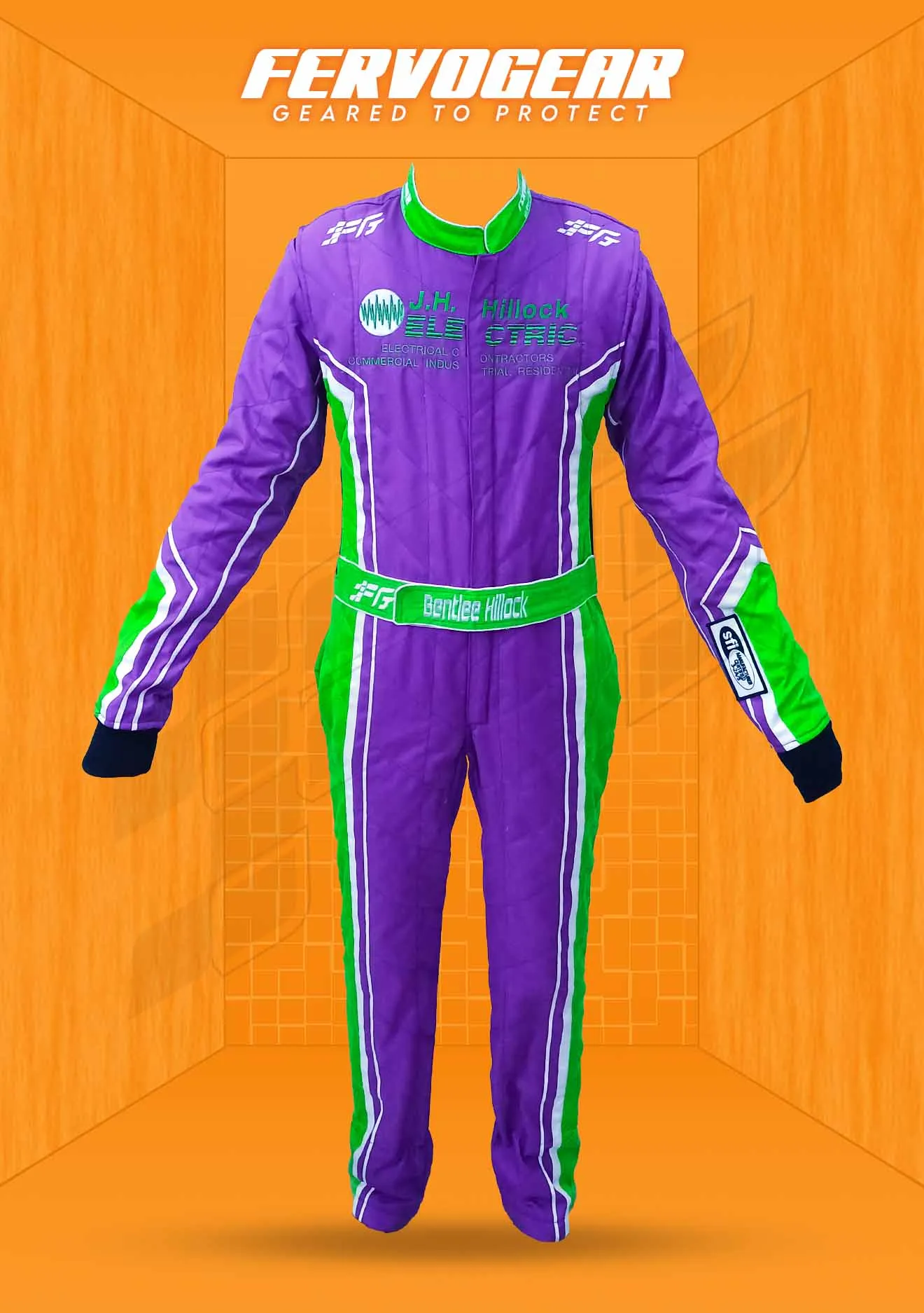 Custom Suit 87 Gallery