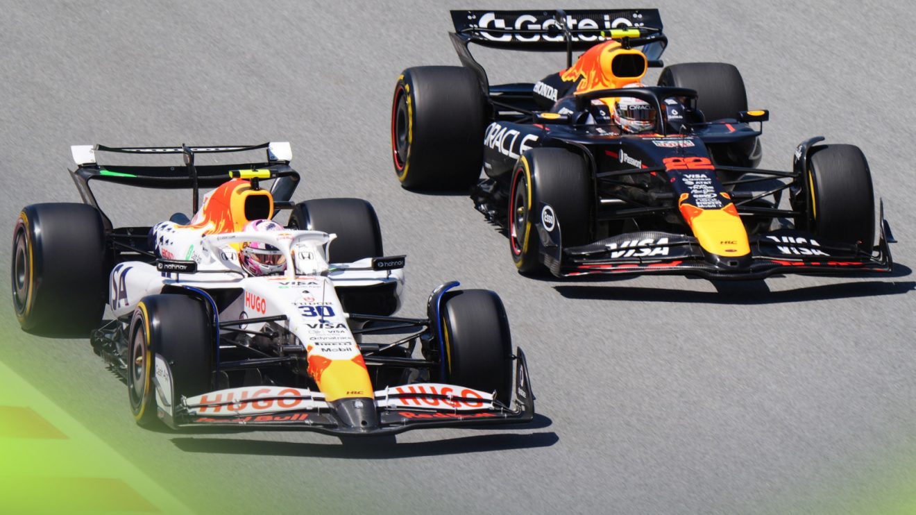 liam lawson issues blunt response to zak browns red bull criticism Liam Lawson Strikes Back After Max Verstappen's Costly Mistake
