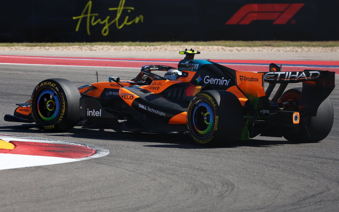 mclaren hand f1 rivals warning over hidden lando norris potential McLaren Issues Strong Warning on Lando Norris' Untapped F1 Power