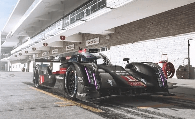 Audi R18 E-Tron Quattro