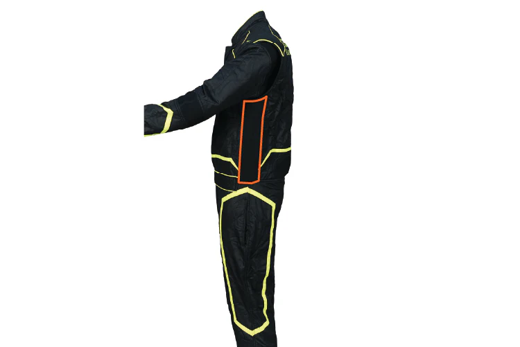 Side Stretch Panel
