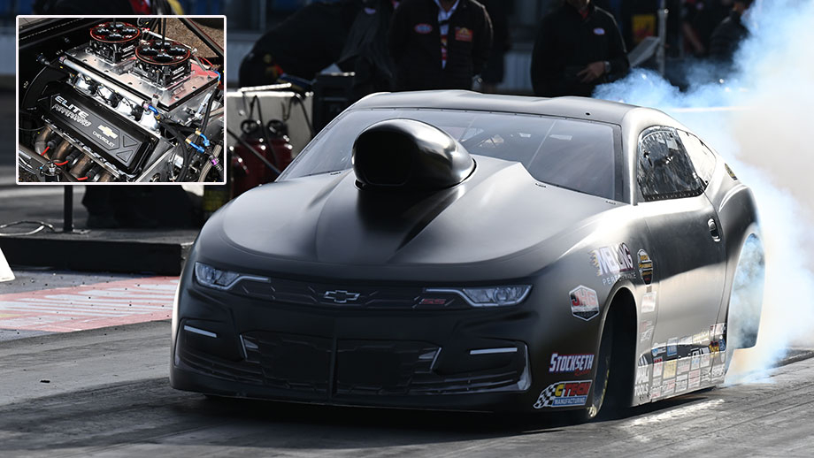 first look at 2027 pro stock combination in dallas exhibition 1 Get an Exciting First Look at the 2027 Pro Stock Combo in Dallas