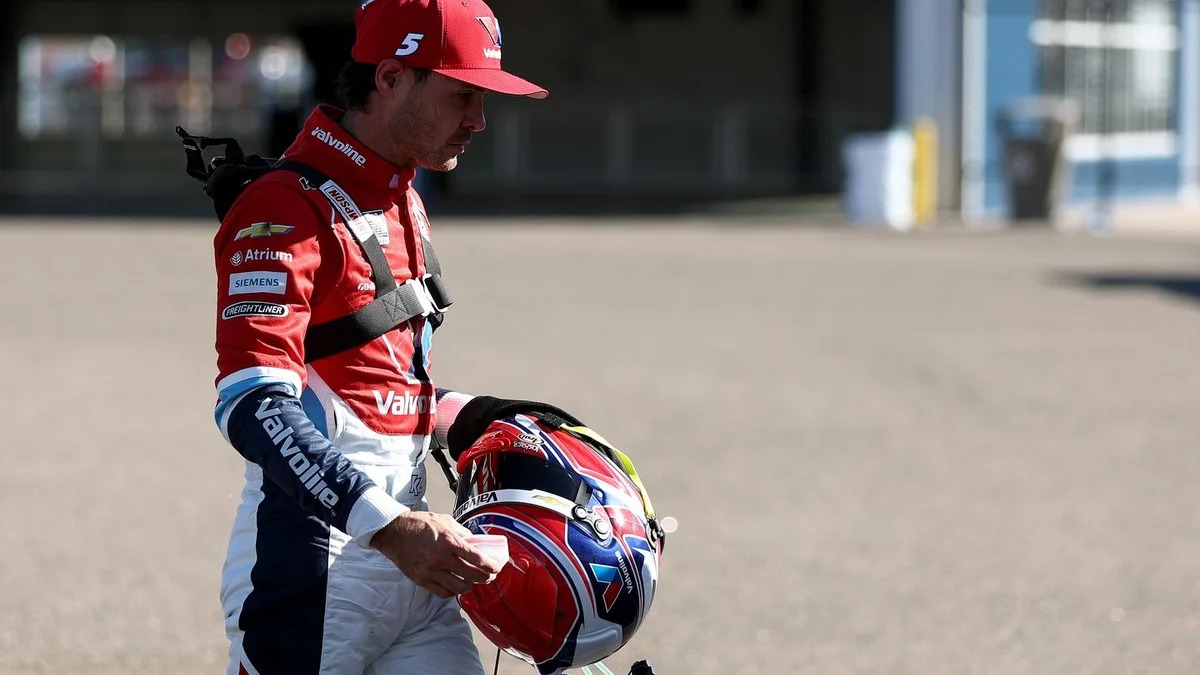 complete nascar cup points standings after 2026 phoenix ii yahoo Full NASCAR Cup Points Standings After Thrilling 2026 Phoenix II
