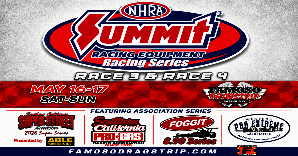 516 517 summit series race 3 4 tickets Famoso Summit Series Weekend Sparks Nonstop Doubleheader Shootout Action