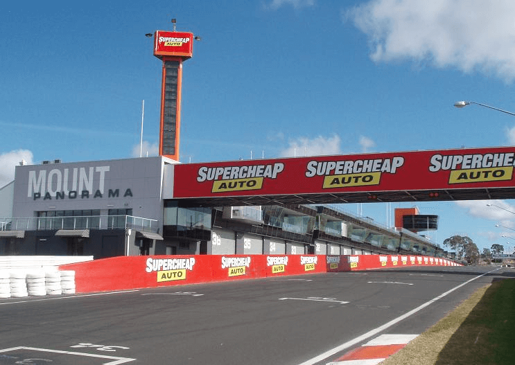 Mount Panorama Circuit