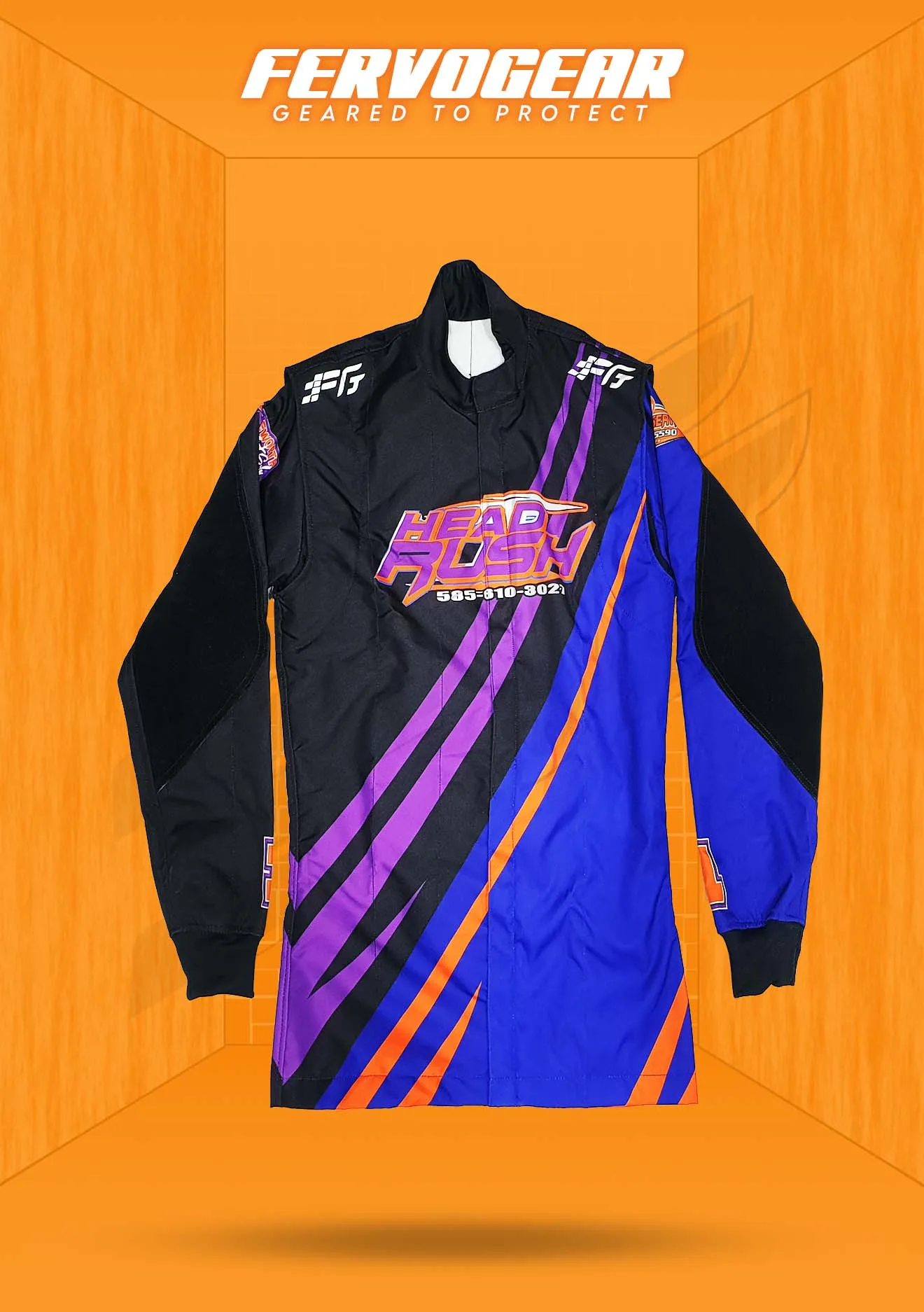 Custom Suit 2 Gallery