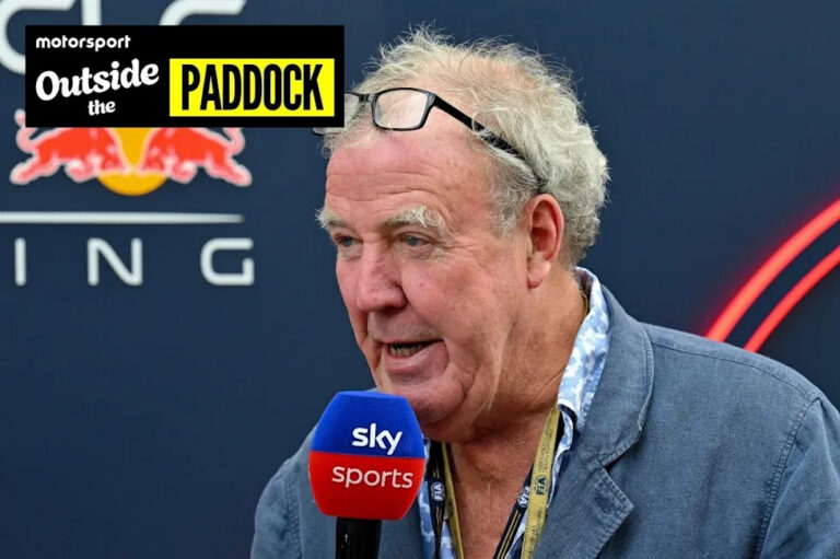 Alpine Reacts Strongly to Jeremy Clarkson’s Shocking Franco Colapinto Remarks
