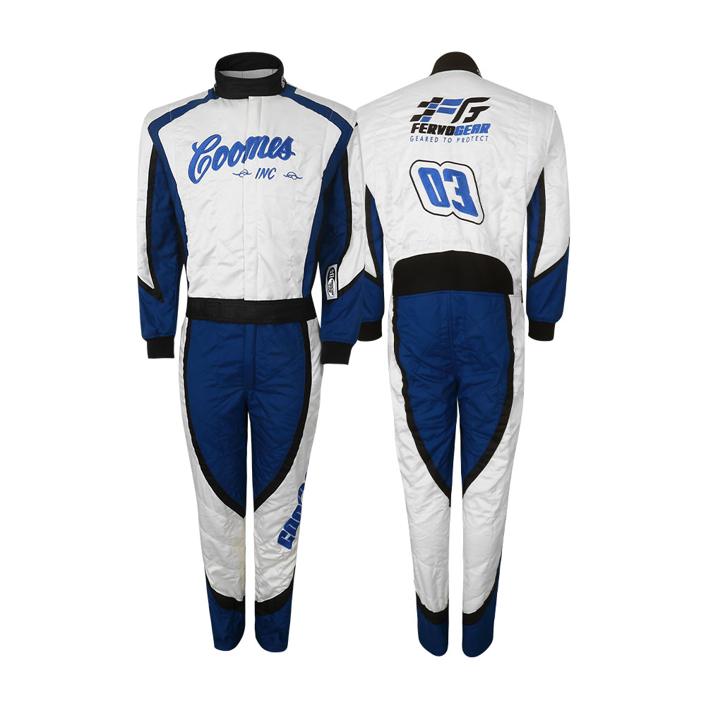 Velocityfit QWK-Z300 Fire Suit