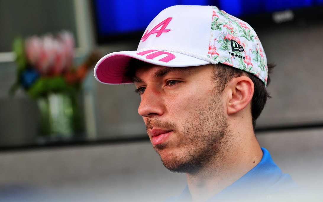 Pierre Gasly puzzled by Alpine handling issues amid unexplained performance drop