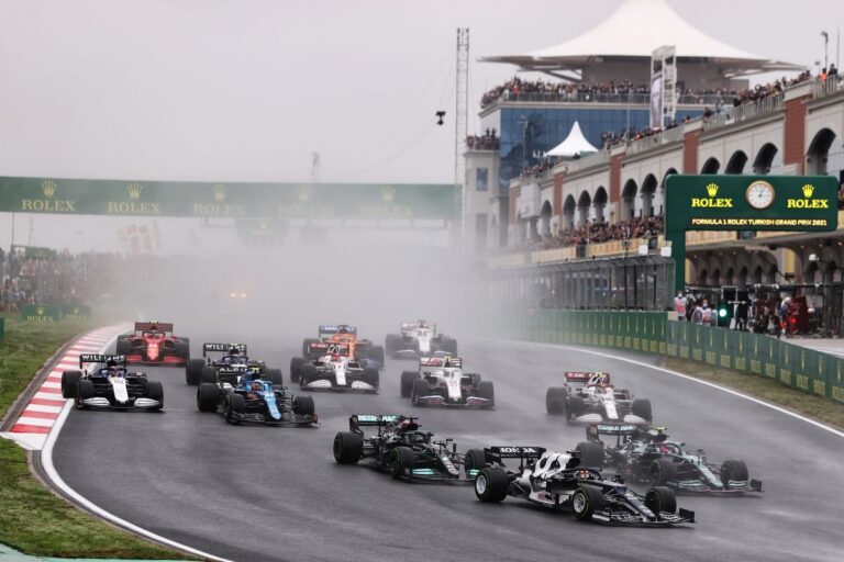 Inside Turkey’s Game-Changing F1 Comeback Overhaul