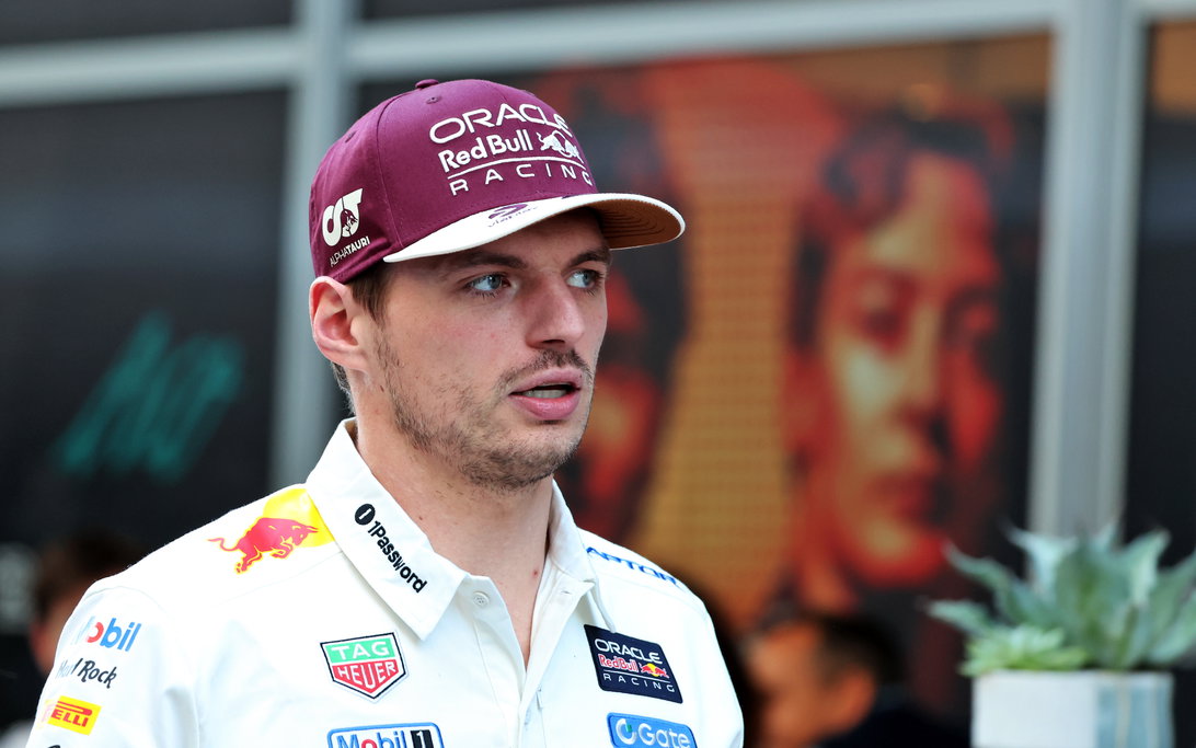 max verstappen fires out of control criticism over usgp circuit Max Verstappen Slams USGP Circuit as Totally Out of Control