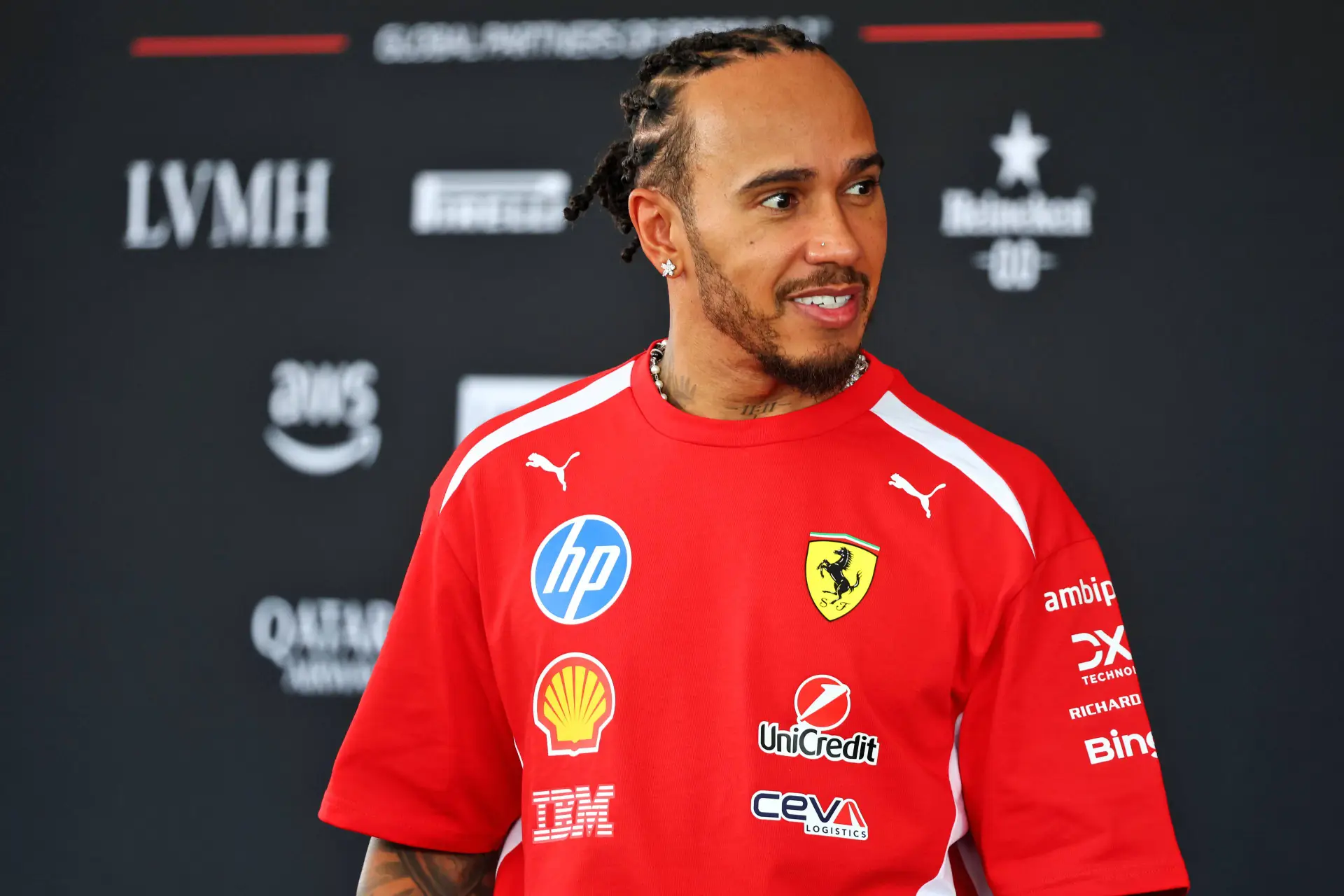 hamilton calls for ferrari change but defends vasseur Fred Vasseur Regrets Lewis Hamilton’s Singapore GP Pit Stop Decision