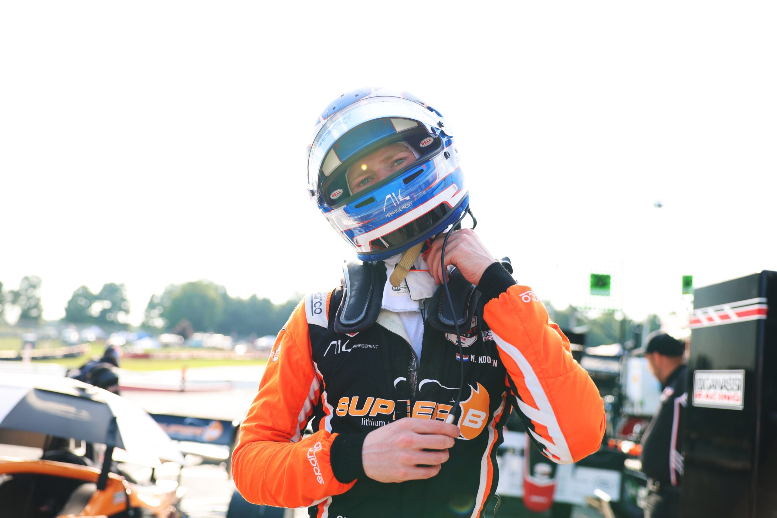 niels koolen joins abel motorsports for 2027 indy nxt season Niels Koolen Joins Abel Motorsports for 2027 Indy NXT Season