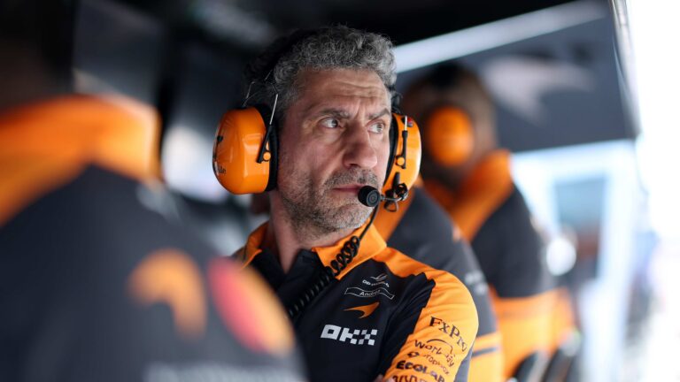 McLaren’s Andrea Stella Issues Strong Warning After ‘Unacceptable’ F1 Sprint Clash