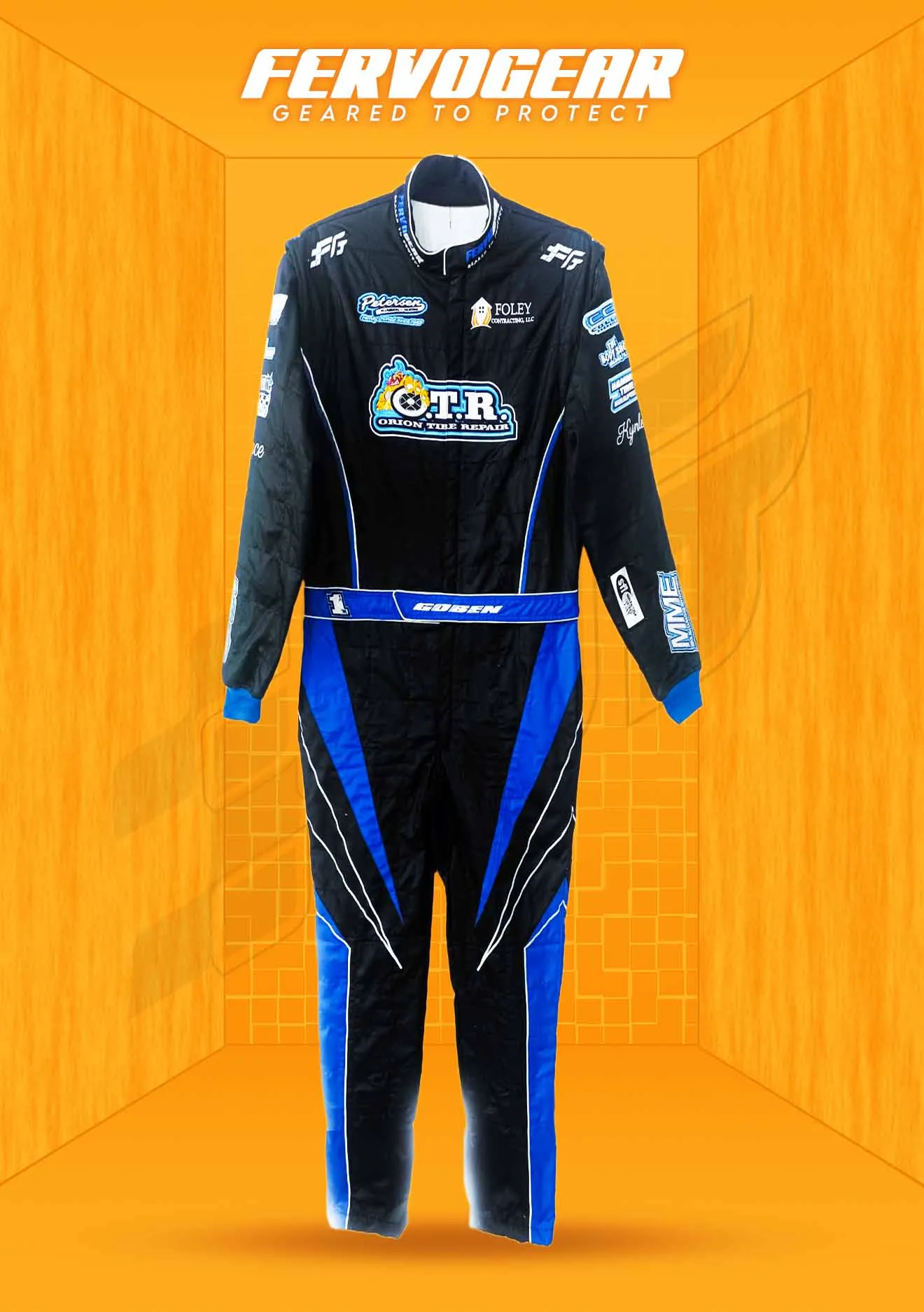 Custom Suit 42 Gallery