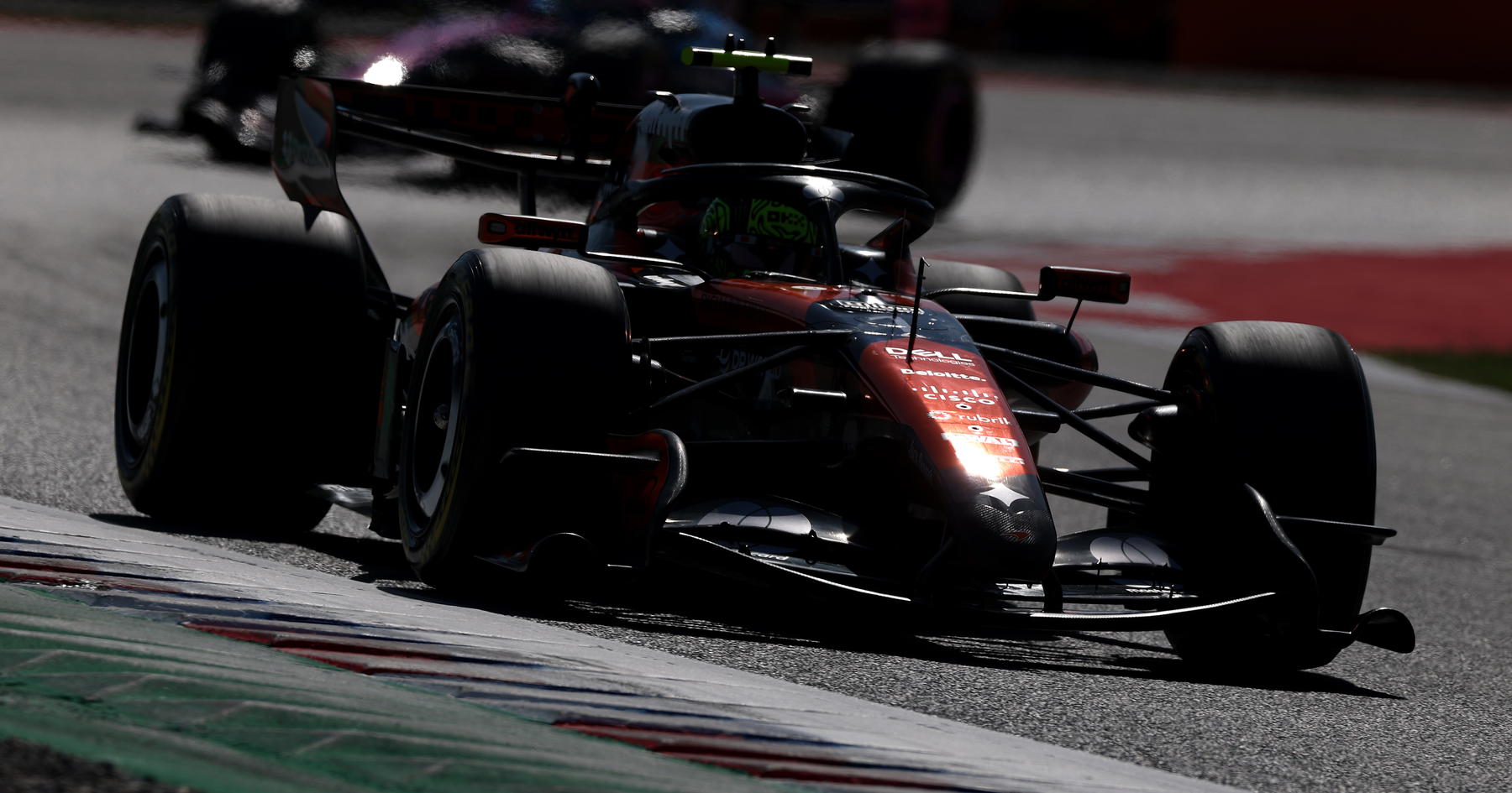 mclaren fight back with resurgent pace in barcelona fp2 as lewis McLaren Charges Back with Strong Pace in Barcelona FP2 as Lewis Hamilton Falters