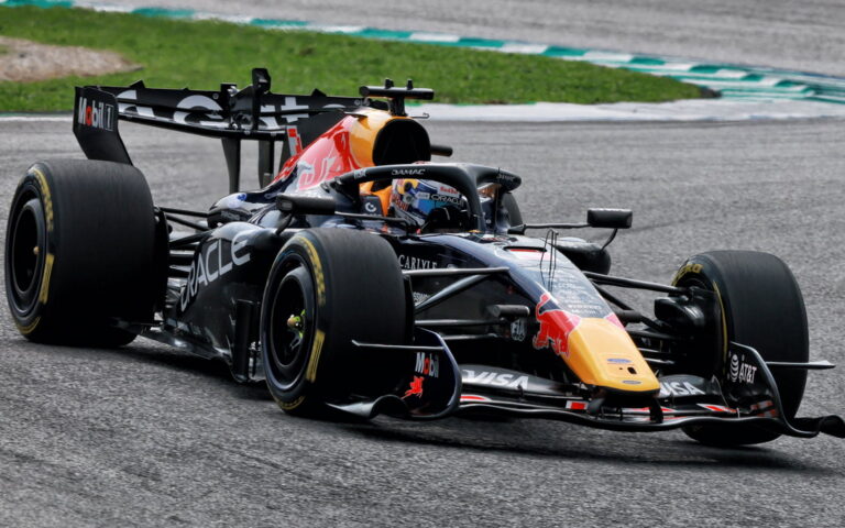 Wolff Sounds Alarm Over Rising Threat To Mercedes