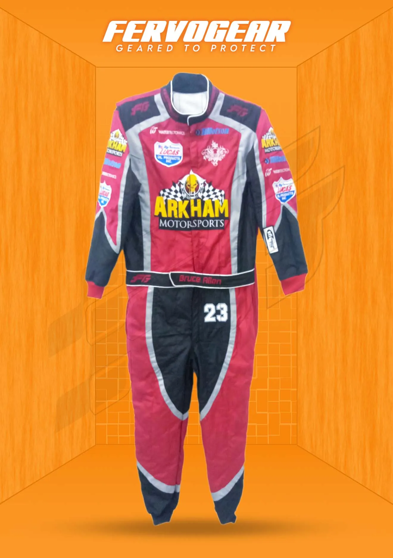 Custom Suit 62 Gallery