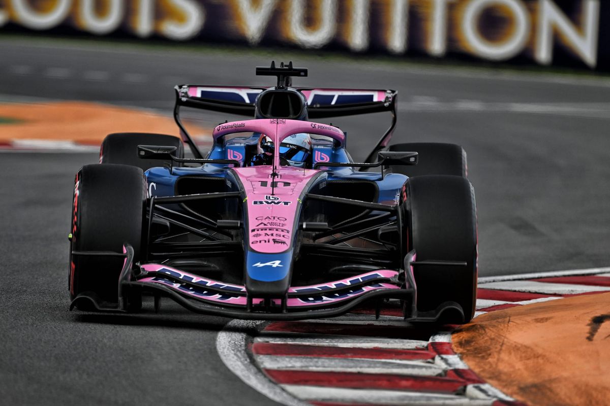 Mercedes withdraws from Alpine F1 team stake bidding