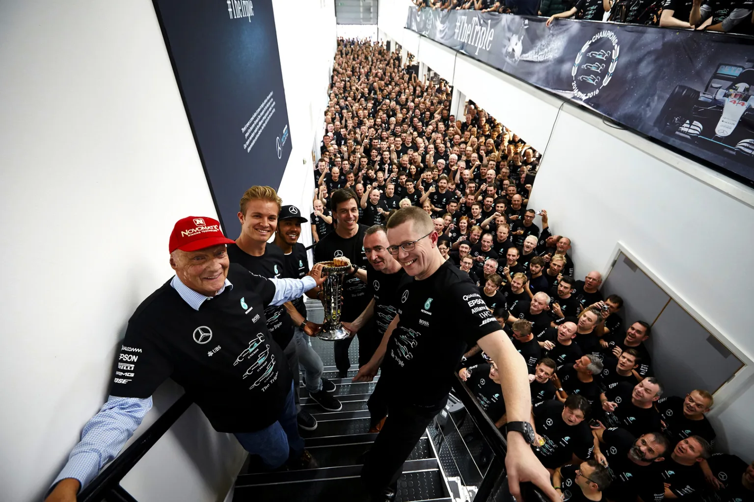 wolff has massive respect for nico rosberg as he admits regret for Toto Wolff Admits Responsibility for Hamilton-Rosberg Micromanagement Clash